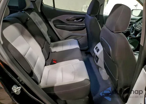 2022 GMC Terrain Sle из США, поврежденный, VIN 3GKALTEV2NL177178